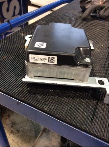 Styreenhet diverse til Suzuki Across 2020-->>  (SUZUKI|86210-42070|INVERTER CONTROL MOD|)