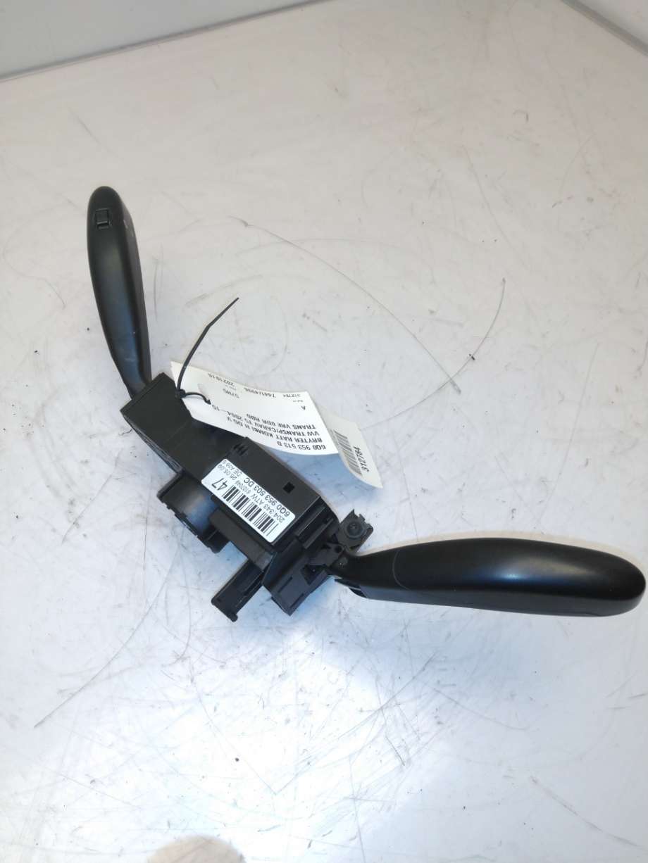 Bryter combi til VW Transporter / Caravelle 2009-2015 (Fase 2) (T5) (T5) (VOLKSWAGEN|6Q0 953 513 D|)