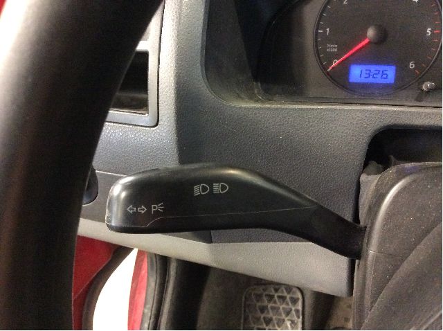 Bryter combi til VW Transporter / Caravelle 2009-2015 (Fase 2) (T5) (T5) (VOLKSWAGEN|6Q0 953 513 D|)