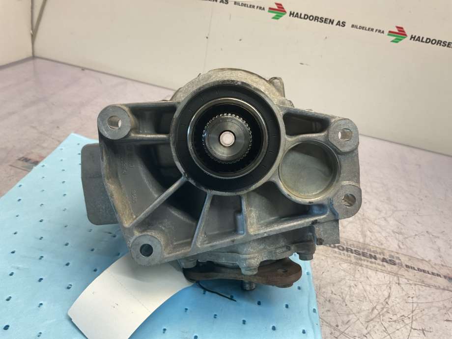 Girkasse 4WD fordelingskasse til VW Tiguan 2016-2020 (Type II, Fase 1)  (VOLKSWAGEN|0CP 409 053 K|)