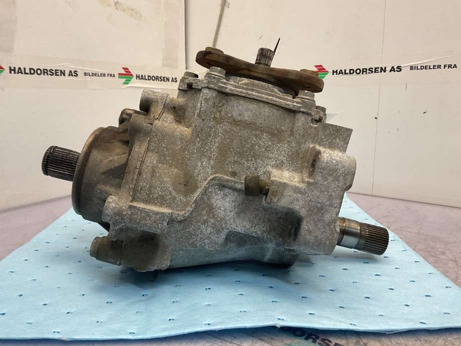 Girkasse 4WD fordelingskasse til VW Tiguan 2016-2020 (Type II, Fase 1)  (VOLKSWAGEN|0CP 409 053 K|)