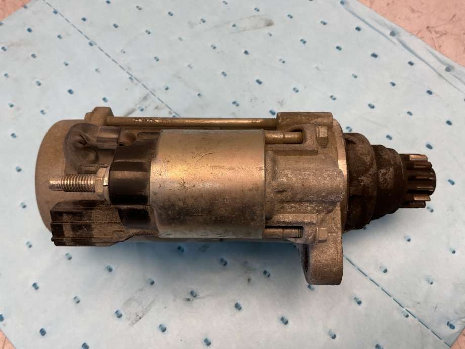 Starter diesel til VW Tiguan 2016-2020 (Type II, Fase 1) (VOLKSWAGEN|02M 911 024 B|02M 911 024 BX|)