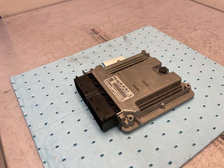 Styreenhet motor til VW Tiguan 2016-2020 (Type II, Fase 1)  (VOLKSWAGEN|04L 906 026 HS 550|)