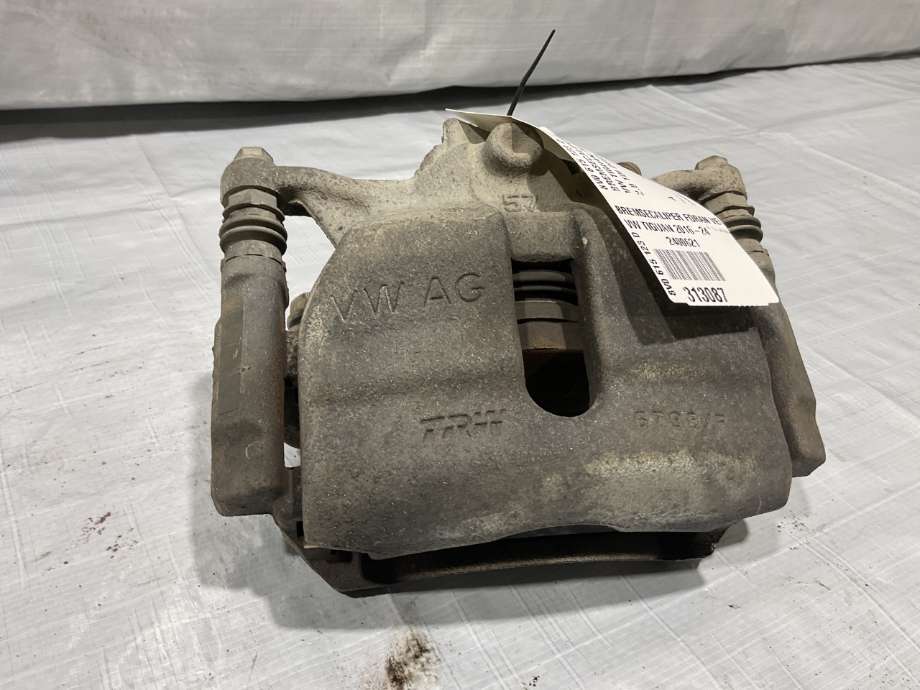 Bremsecaliper venstre foran til VW Tiguan 2016-2020 (Type II, Fase 1) (VOLKSWAGEN|8V0 615 123 D|)