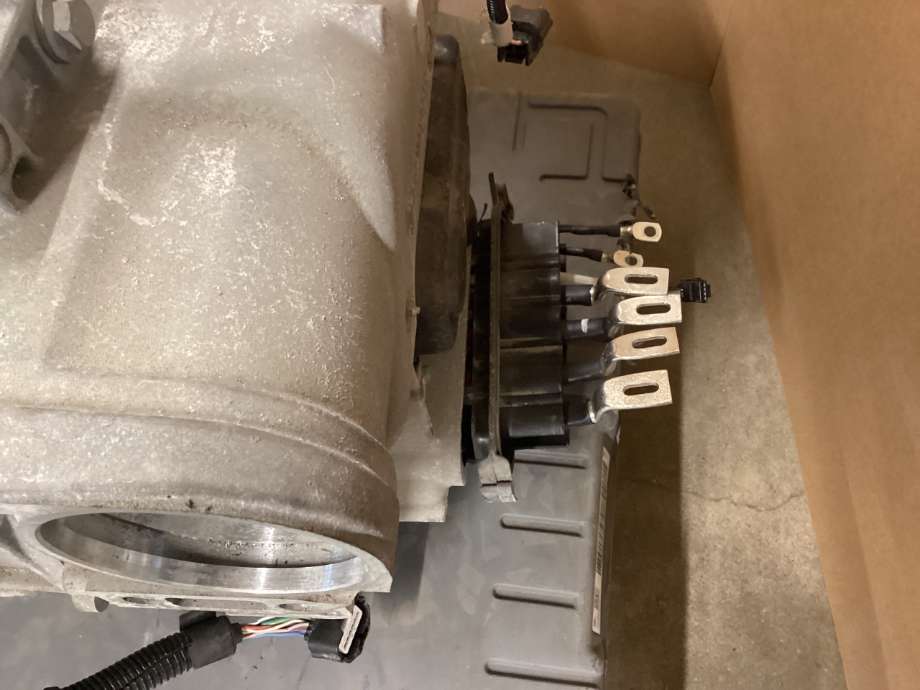 Motor elbil foran til Renault Zoe 2013-2019 (Fase 1)  (RENAULT|290106283R|)