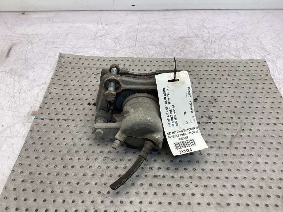 Bremsecaliper høyre foran til Renault Zoe 2013-2019 (Fase 1) (RENAULT|)