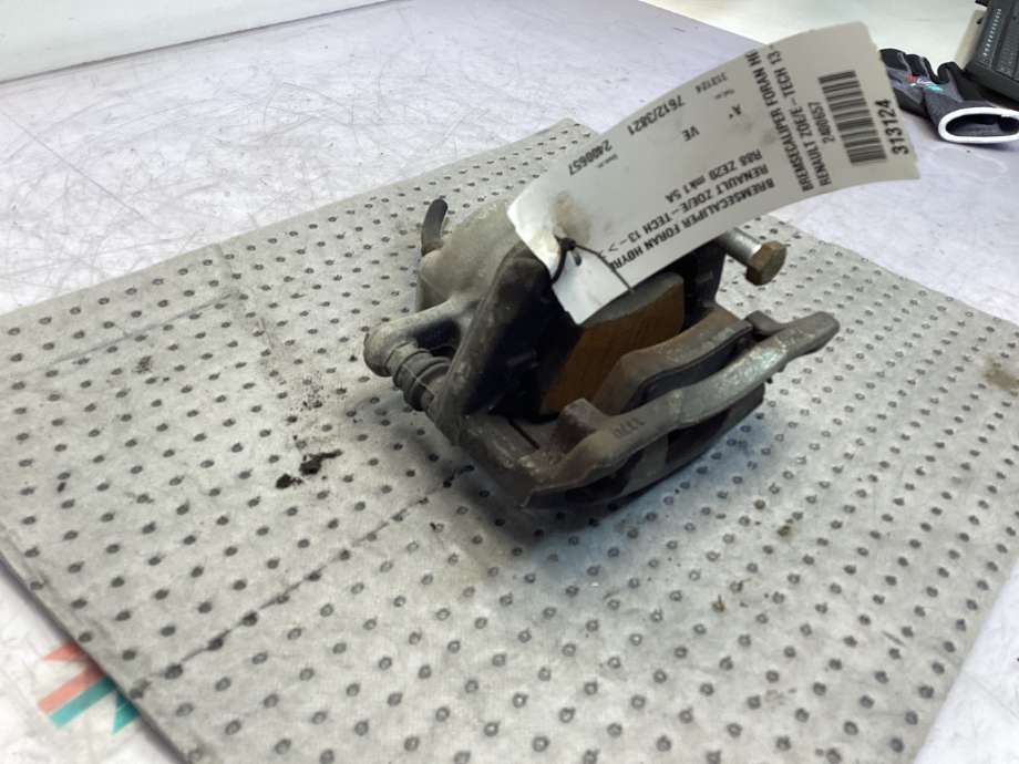 Bremsecaliper høyre foran til Renault Zoe 2013-2019 (Fase 1) (RENAULT|)