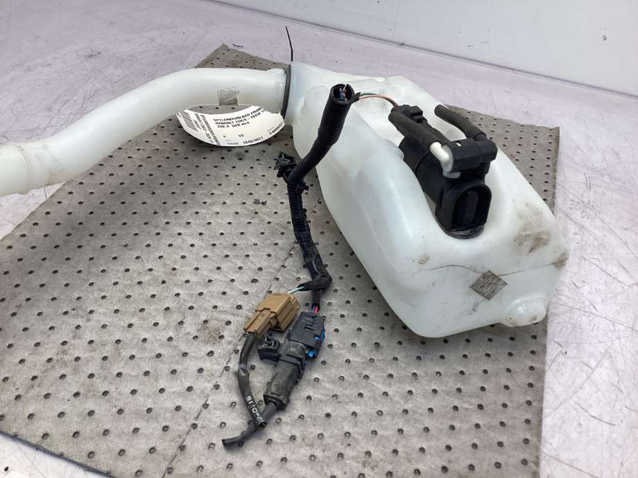 Spylertank til Renault Zoe 2013-2019 (Fase 1)  (RENAULT|)