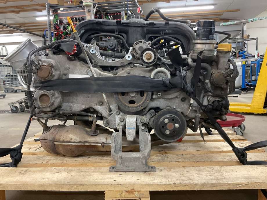Motor bensin til Subaru Outback 2015-2020 (Type V)  (SUBARU|10100CA660|FB25BVYHAA|)