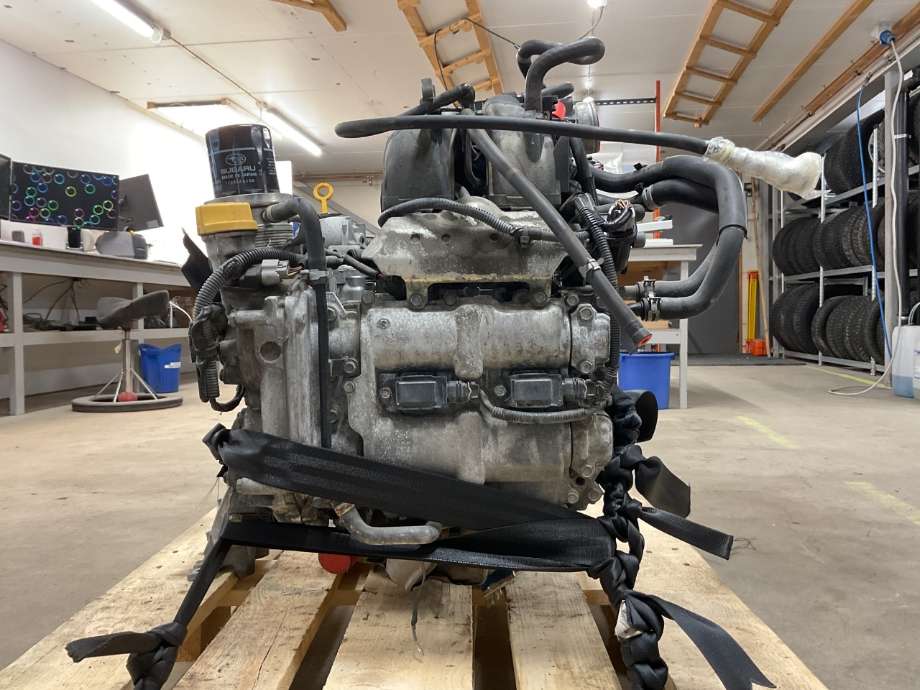 Motor bensin til Subaru Outback 2015-2020 (Type V)  (SUBARU|10100CA660|FB25BVYHAA|)