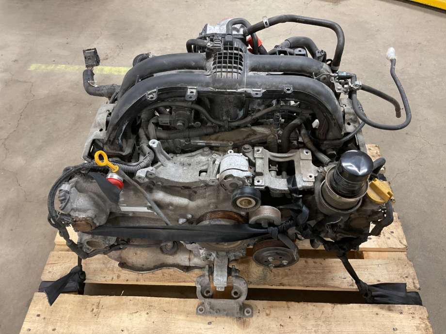 Motor bensin til Subaru Outback 2015-2020 (Type V)  (SUBARU|10100CA660|FB25BVYHAA|)