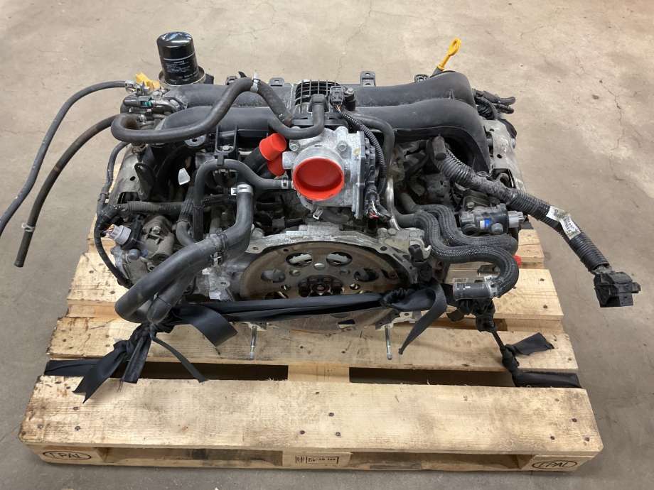 Motor bensin til Subaru Outback 2015-2020 (Type V)  (SUBARU|10100CA660|FB25BVYHAA|)