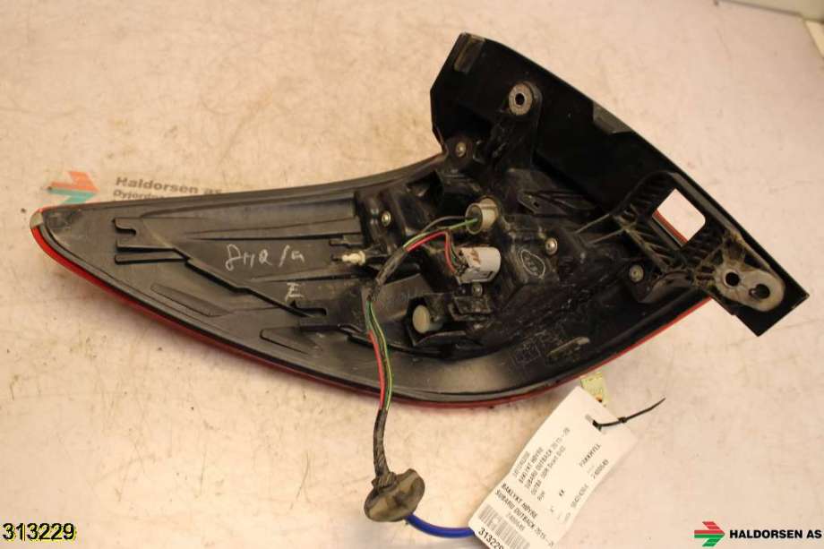 Baklykt høyre til Subaru Outback 2015-2020 (Type V)  (SUBARU|84912AL050|)