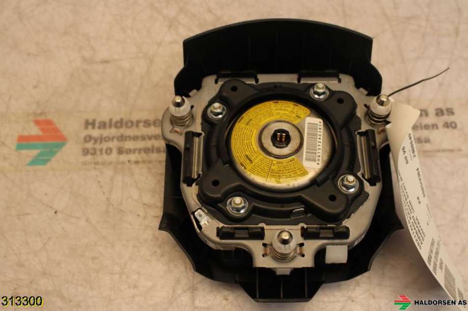 Airbag rattpute til Subaru Outback 2015-2020 (Type V)  (SUBARU|98211AL010VH|)