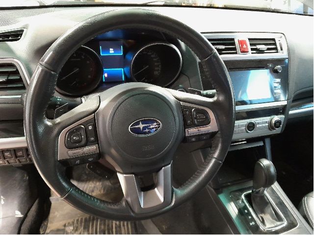 Airbag rattpute til Subaru Outback 2015-2020 (Type V)  (SUBARU|98211AL010VH|)