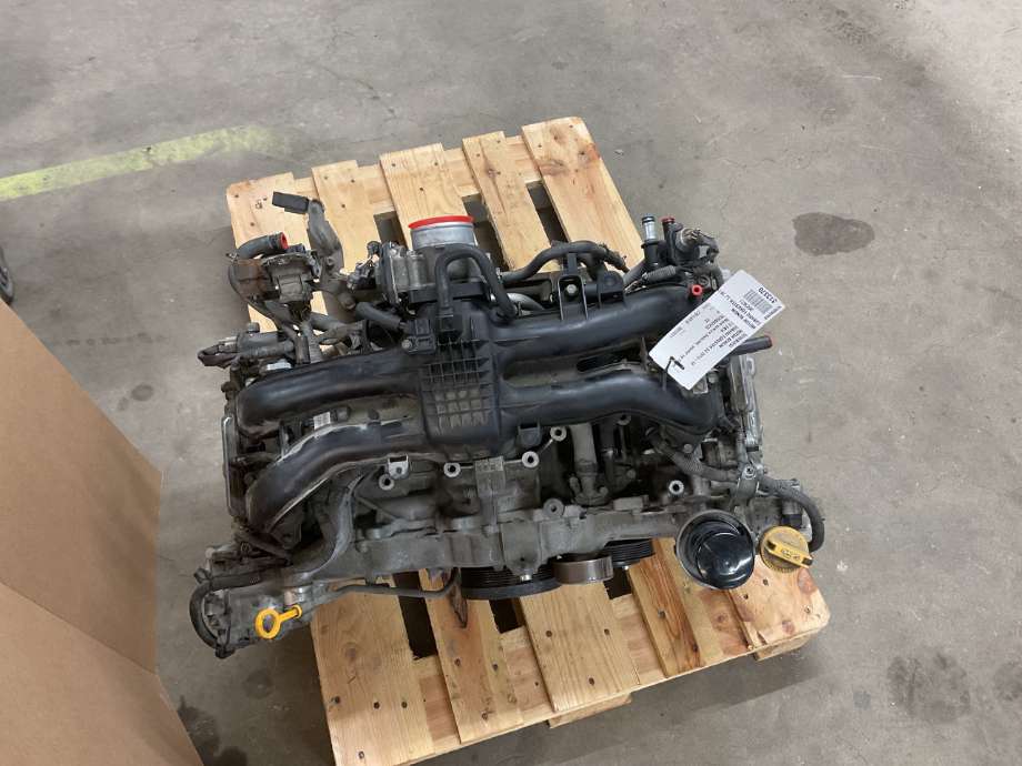 Motor bensin til Subaru Forester 2013-2019 (Type IV)  (SUBARU|10100BV860|FB20BHZHZE|)