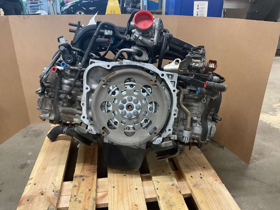 Motor bensin til Subaru Forester 2013-2019 (Type IV)  (SUBARU|10100BV860|FB20BHZHZE|)