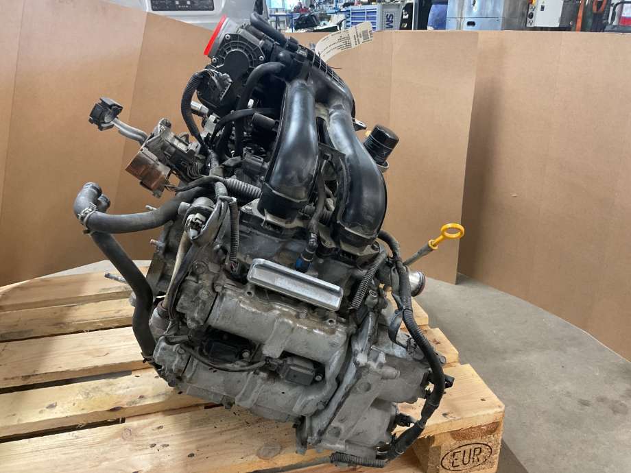Motor bensin til Subaru Forester 2013-2019 (Type IV)  (SUBARU|10100BV860|FB20BHZHZE|)