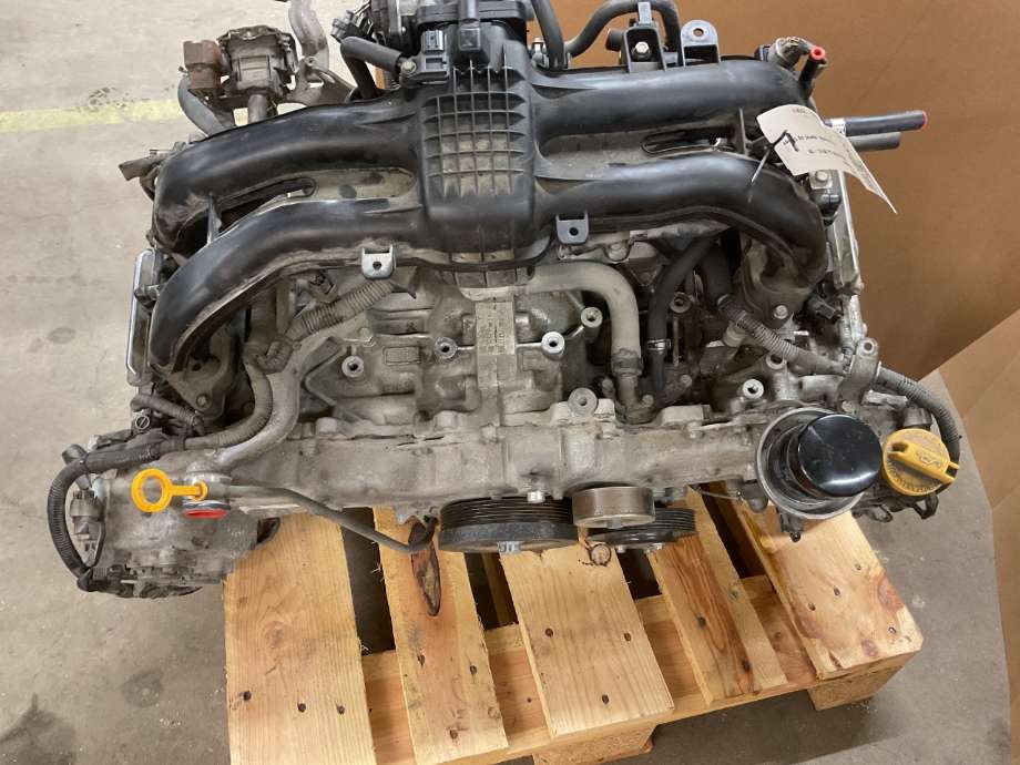 Motor bensin til Subaru Forester 2013-2019 (Type IV)  (SUBARU|10100BV860|FB20BHZHZE|)