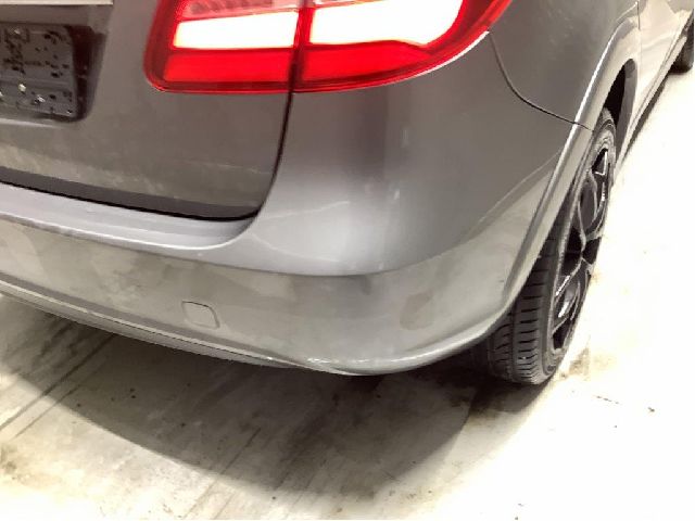 Støtfanger bak til Mercedes B-Klasse 2011-2018 (W246) (W246) (A 242 885 00 25|)