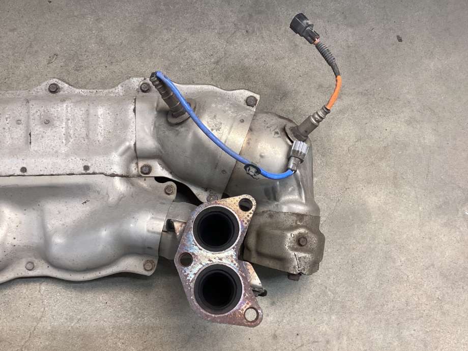 Katalysator til Subaru Forester 2013-2019 (Type IV)  (SUBARU|44620AD740|)
