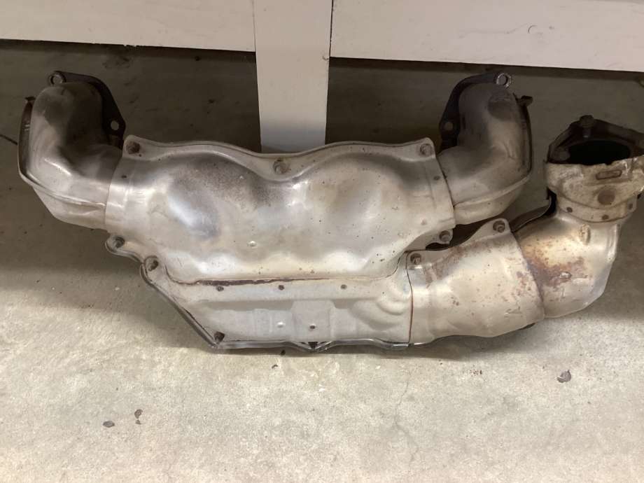 Katalysator til Subaru Forester 2013-2019 (Type IV)  (SUBARU|44620AD740|)