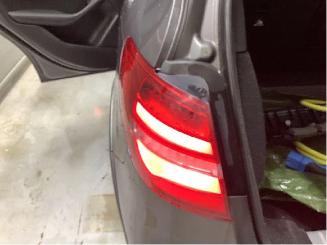 Baklykt venstre til Mercedes B-Klasse 2011-2018 (W246) (W246) (A 246 906 87 00|)