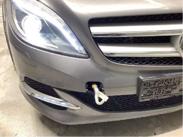 Grill til Mercedes B-Klasse 2011-2018 (W246) (W246) (A 246 880 15 83|)