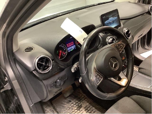 Dashbord til Mercedes B-Klasse, 2011-2018 (W246) (W246)