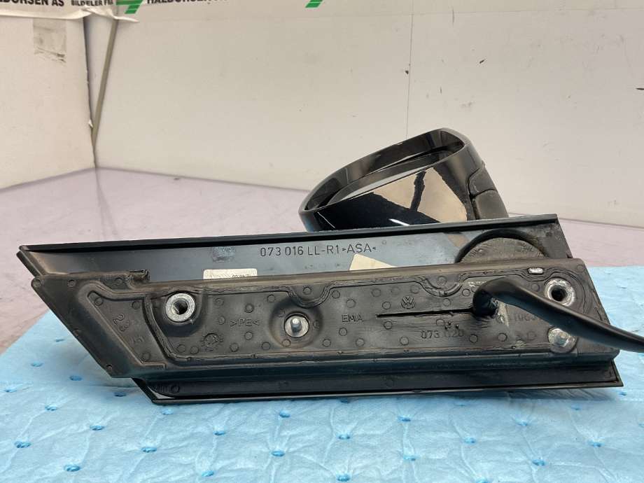 Speil høyre til VW Touran 2007-2010 (Type I, Fase 2)  (VOLKSWAGEN|1T1 857 508 L|)