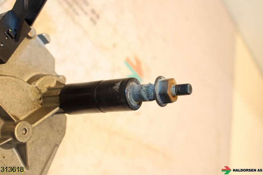 Viskermotor bakrute til VW Touran 2007-2010 (Type I, Fase 2)  (VOLKSWAGEN|1T0 955 711 D|)