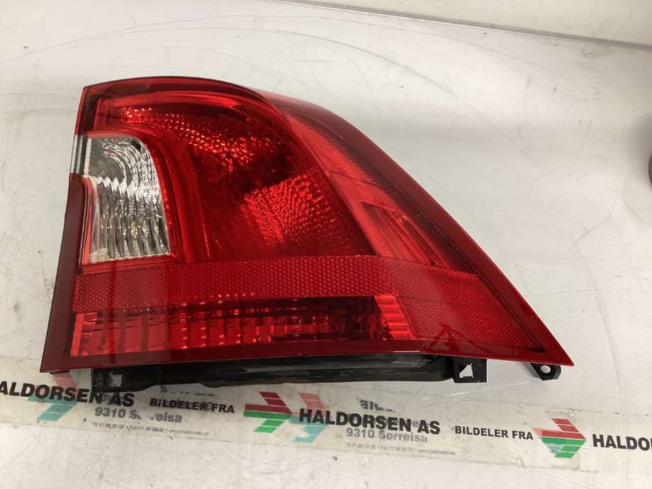 Baklykt høyre til Volvo S60 2010-2014 (Type II, Fase 1)  (VOLVO|31395931|)