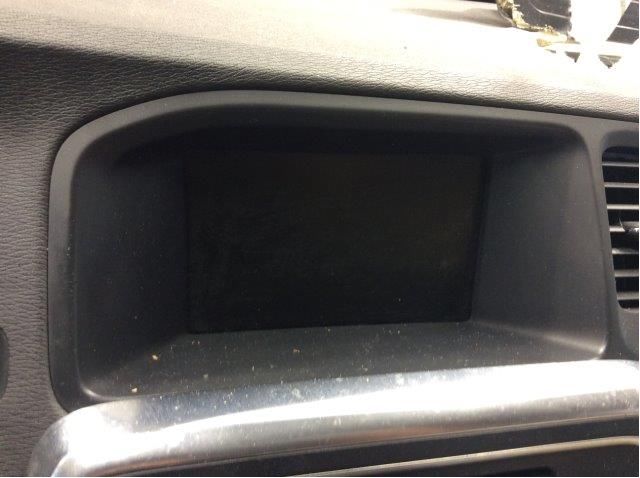 Instrument kjørecomputer til Volvo S60, 2010-2014 (Type II, Fase 1)  (VOLVO|36001524)