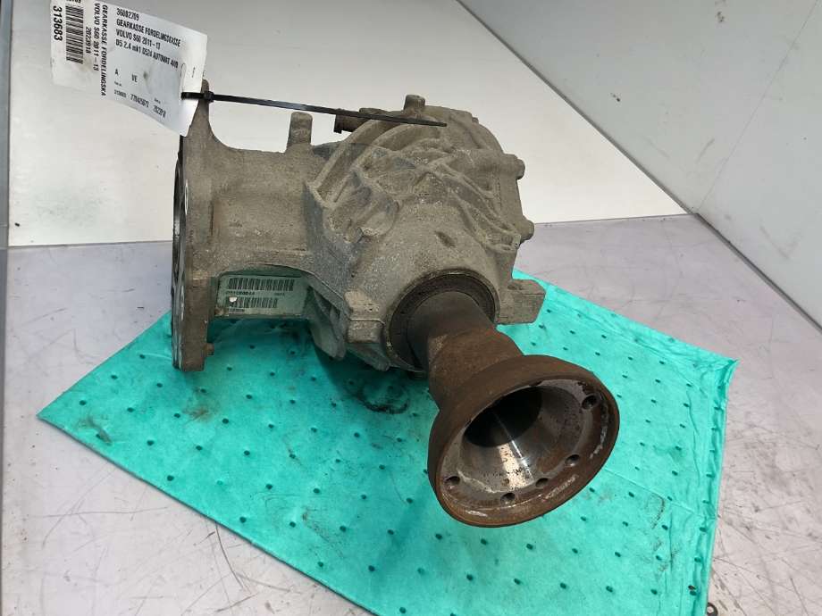 Girkasse 4WD fordelingskasse til Volvo S60 2010-2014 (Type II, Fase 1)  (VOLVO|36002709|)