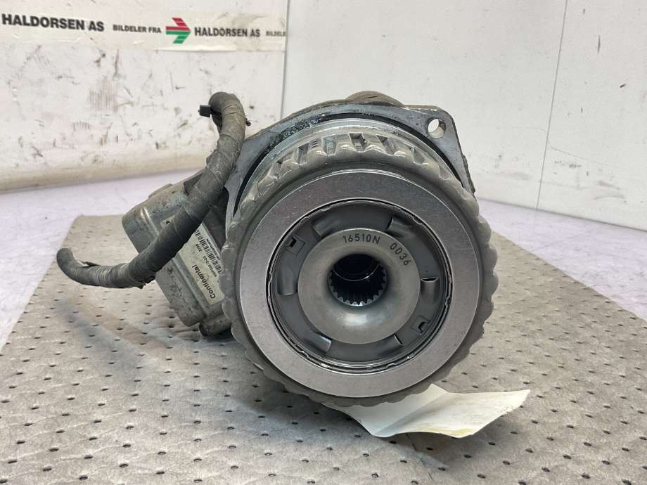 Mellomaksel viskosekobling til Volvo S60 2010-2014 (Type II, Fase 1)  (VOLVO|36001365|)