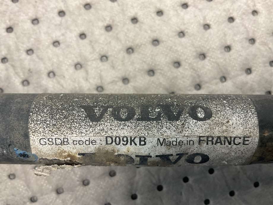 Drivaksel venstre bak til Volvo S60 2010-2014 (Type II, Fase 1)  (VOLVO|36000931|)