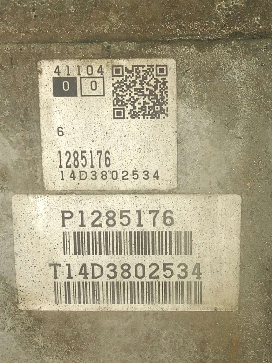Girkasse automat til Volvo XC60 2014-2017 (Type I, Fase 2)  (VOLVO|36050943|)