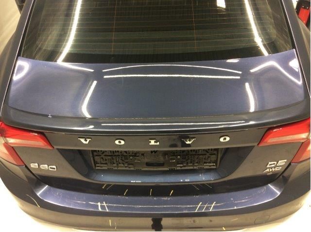 Bakluke til Volvo S60 2010-2014 (Type II, Fase 1)  (VOLVO|31395582|)