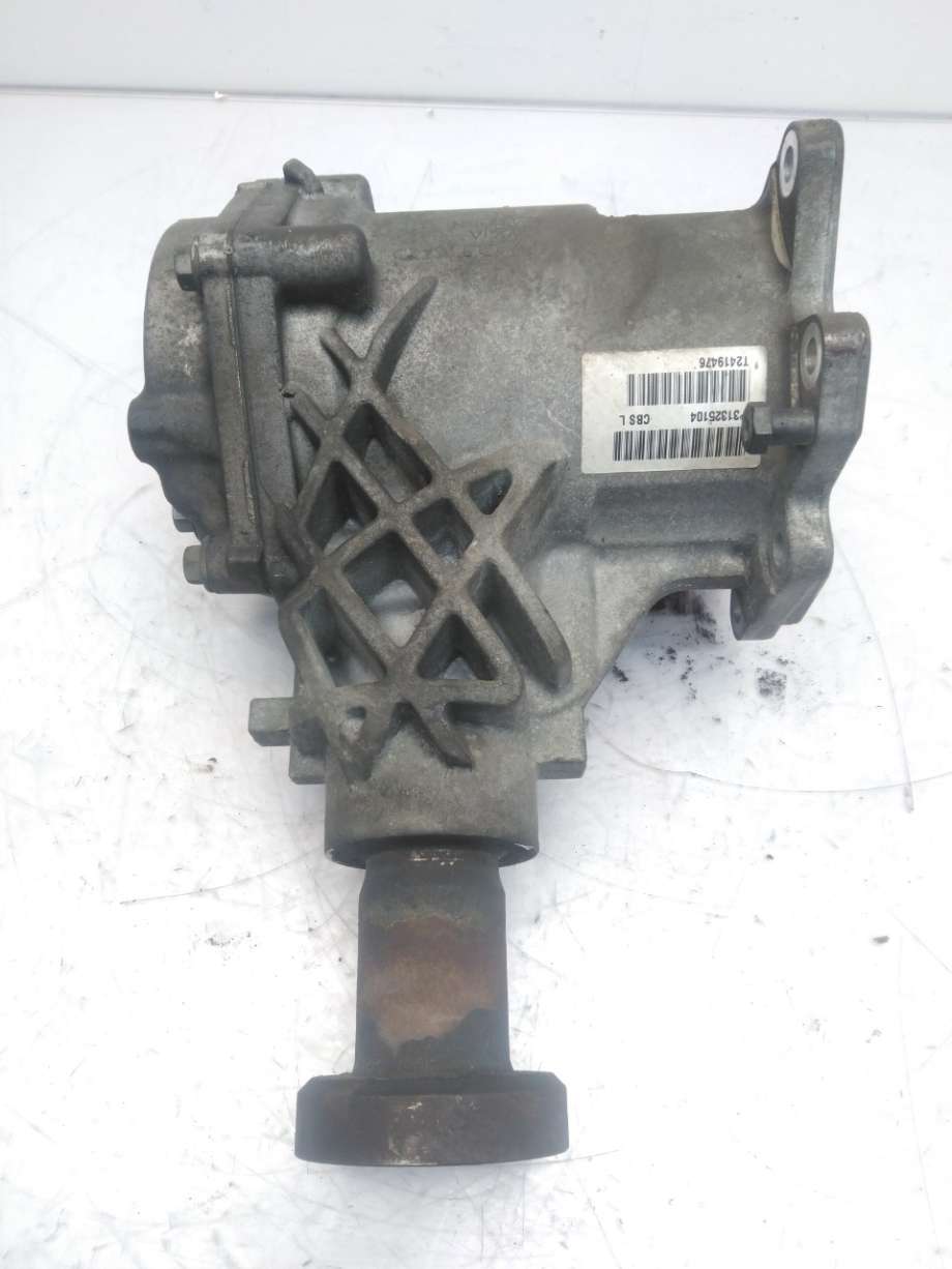 Girkasse 4WD fordelingskasse til Volvo XC60 2014-2017 (Type I, Fase 2) (VOLVO|36010508|)