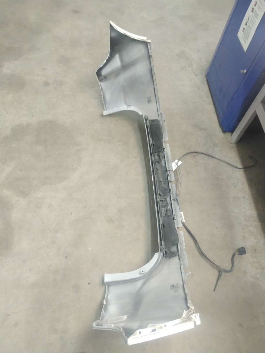 Støtfanger bak til Volvo XC60 2014-2017 (Type I, Fase 2) (VOLVO|39828770|)