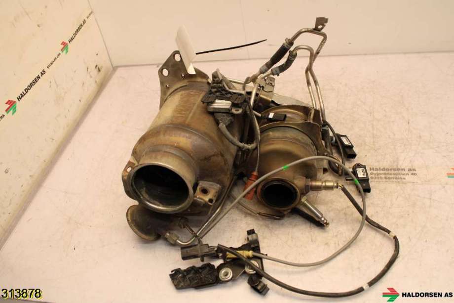 Partikkelfilter til VW Passat, 2015-2019 (Fase 1) (B8) (B8) (VOLKSWAGEN|04L 131 602 NX)