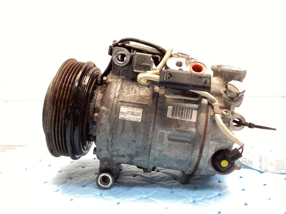 Aircondition kompressor til Mercedes A-Klasse 2012-2018 (W176) (W176) (MERCEDES|A 003 830 44 60|)