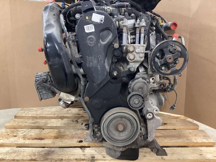 Motor diesel til Mitsubishi Outlander 2010-2012 (Type II, Fase 2)  (MITSUBISHI|MN982335|2.2 DI-D 4HK|CW7W 2200DIESEL)