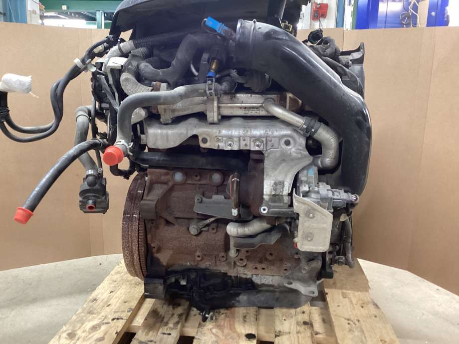 Motor diesel til Mitsubishi Outlander 2010-2012 (Type II, Fase 2)  (MITSUBISHI|MN982335|2.2 DI-D 4HK|CW7W 2200DIESEL)