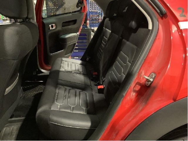 Sete bak til Citroën C4, Cactus 2014-2017 (Fase 1)  (CITROEN|)