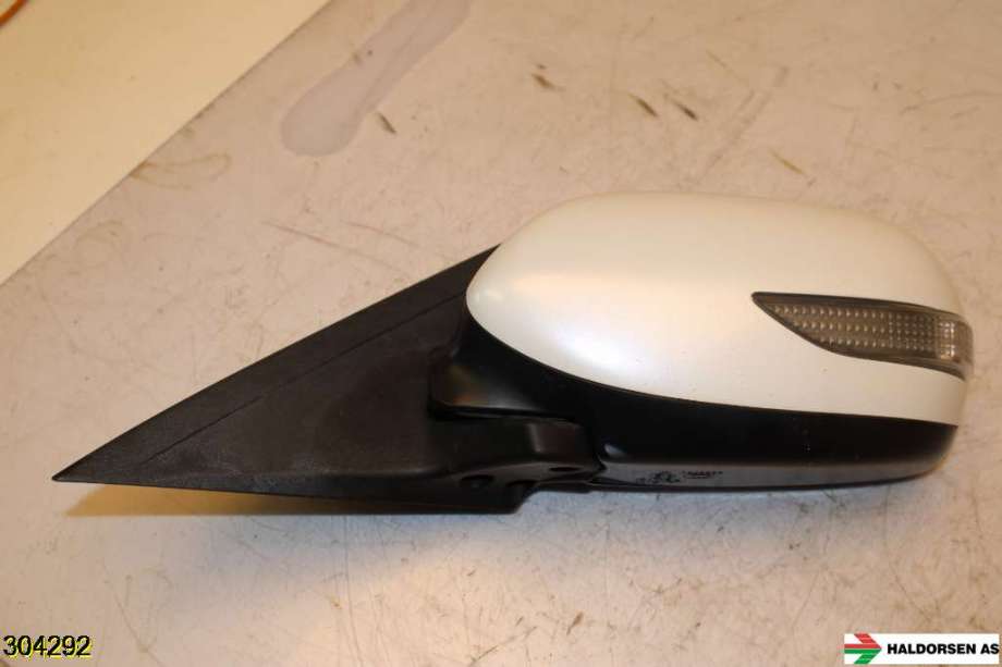 Speil venstre til Subaru Impreza 2008-2012 (Type III)  (SUBARU|91029FG030|)