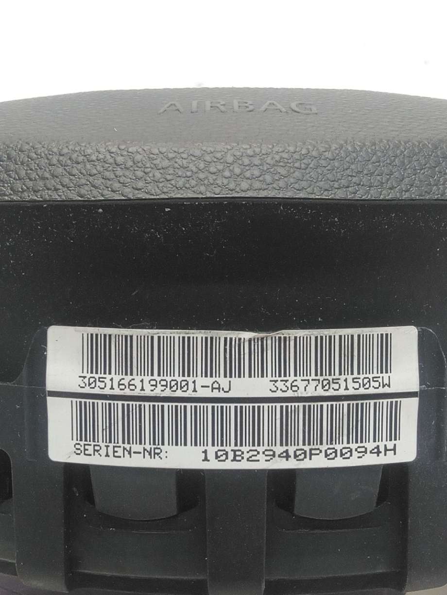 Airbag rattpute til BMW 3-Serie 2005-2011 (E90/E91/E92/E93) (E90/E91/E92/E93) (BMW|32 30 6 779 829|)