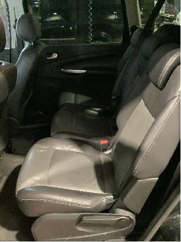 Sete bak til Ford S-Max 2006-2010 (Type I, Fase 1)  (FORD|)