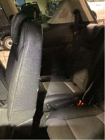 Sete bak til Ford S-Max 2006-2010 (Type I, Fase 1)  (FORD|)