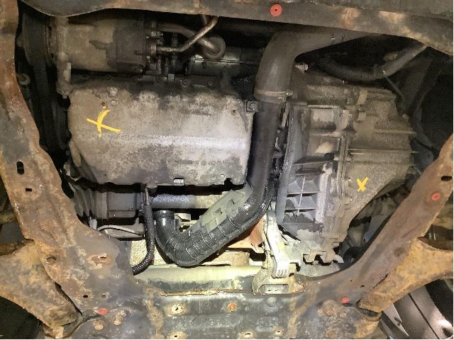Motor diesel til Ford S-Max 2006-2010 (Type I, Fase 1)  (FORD||2.0 TDCI QXWA)